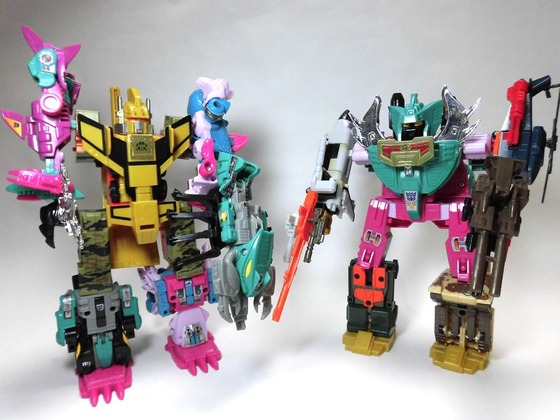 トランスフォーマー　カーロボット　バルディガス TF カーロボット バルディガス(後編) - -MIRABLO- ミラブロ