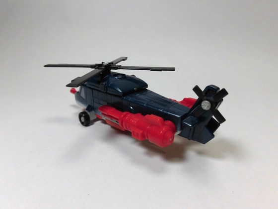 TF カーロボット バルディガス(前編) - -MIRABLO- ミラブロ