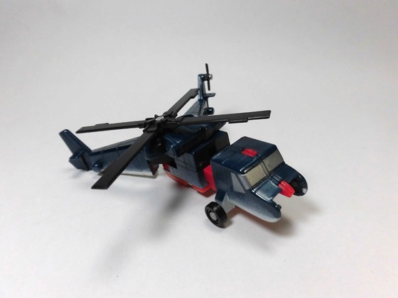 TF カーロボット バルディガス(前編) - -MIRABLO- ミラブロ