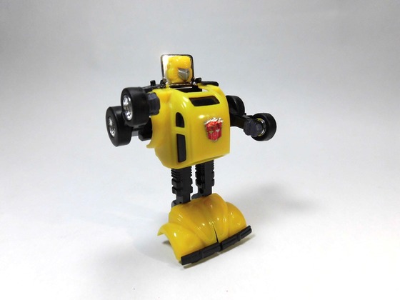 トランスフォーマー G1 バンブル - -MIRABLO- ミラブロ