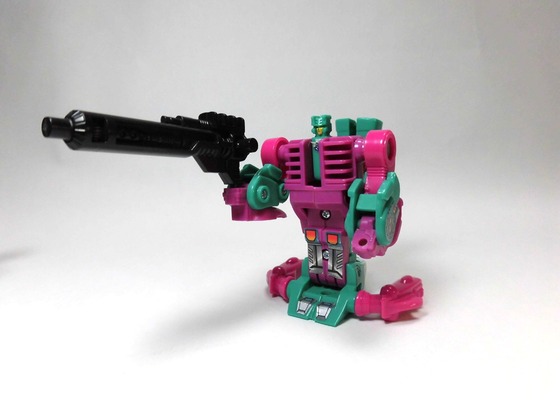 トランスフォーマー G1 ピラナコン(中編) - -MIRABLO- ミラブロ