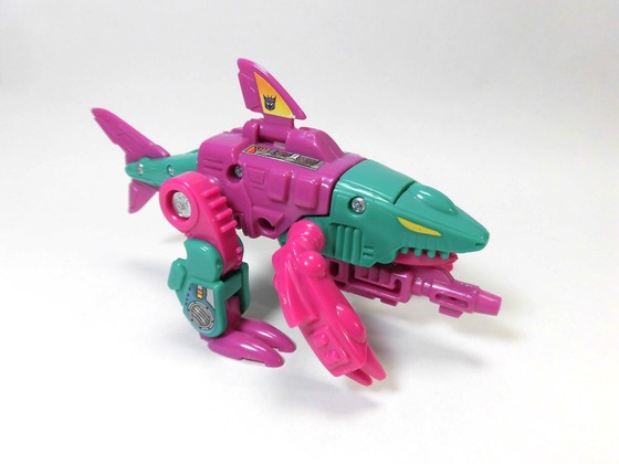 トランスフォーマー G1 ピラナコン(前編) - -MIRABLO- ミラブロ