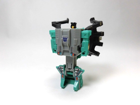 トランスフォーマー G1 ピラナコン(前編) - -MIRABLO- ミラブロ