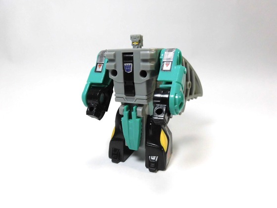 トランスフォーマー G1 ピラナコン(前編) - -MIRABLO- ミラブロ