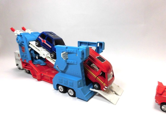トランスフォーマー G1 ウルトラマグナス - -MIRABLO- ミラブロ