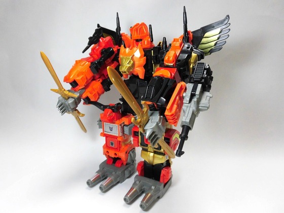 トランスフォーマー G1 プレダキング(後編) - -MIRABLO- ミラブロ