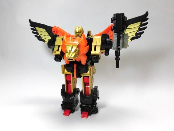 トランスフォーマー G1 プレダキング(後編) - -MIRABLO- ミラブロ
