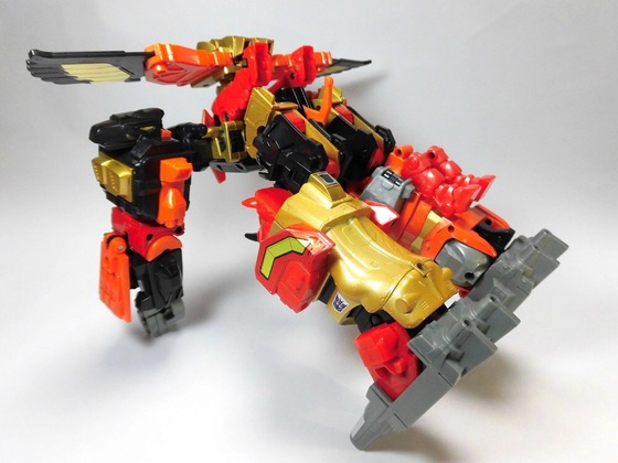 トランスフォーマー G1 プレダキング(後編) - -MIRABLO- ミラブロ