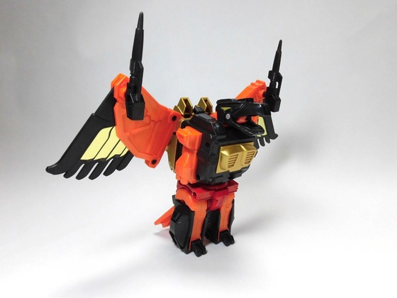 トランスフォーマー G1 プレダキング(前編) - -MIRABLO- ミラブロ