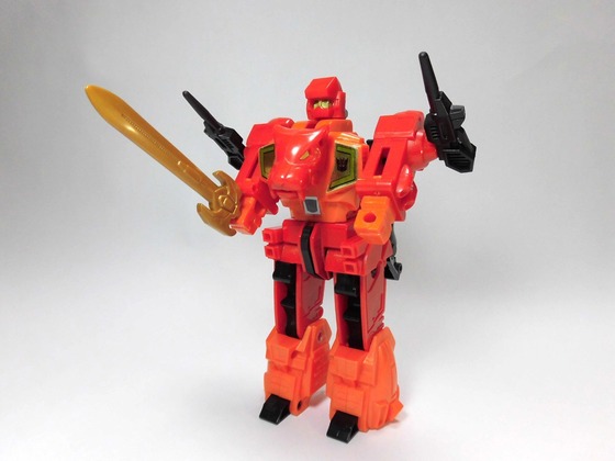 トランスフォーマー G1 プレダキング(前編) - -MIRABLO- ミラブロ
