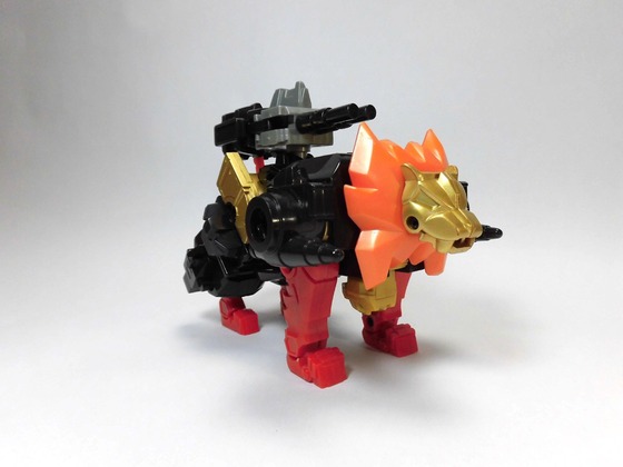 トランスフォーマー G1 プレダキング(前編) - -MIRABLO- ミラブロ
