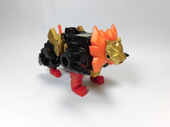 トランスフォーマー G1 プレダキング(前編) - -MIRABLO- ミラブロ