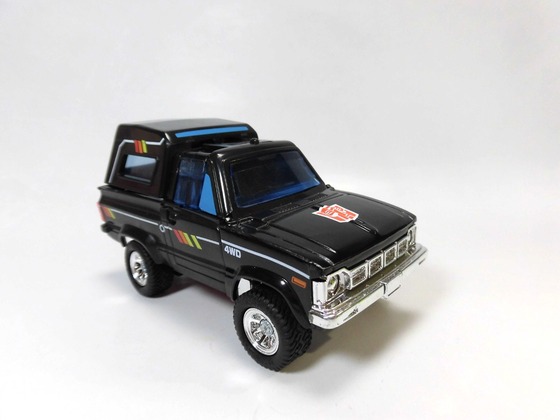 トランスフォーマー G1 トレイルブレイカー - -MIRABLO- ミラブロ