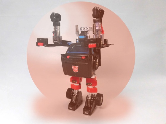 トランスフォーマー G1 トレイルブレイカー - -MIRABLO- ミラブロ