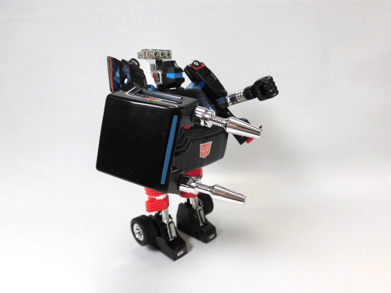 トランスフォーマー G1 トレイルブレイカー - -MIRABLO- ミラブロ