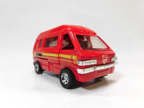 トランスフォーマー G1 アイアンハイド - -MIRABLO- ミラブロ