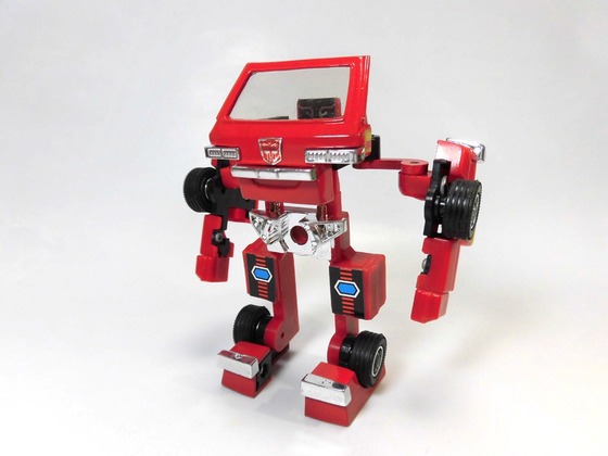 トランスフォーマー G1 アイアンハイド - -MIRABLO- ミラブロ