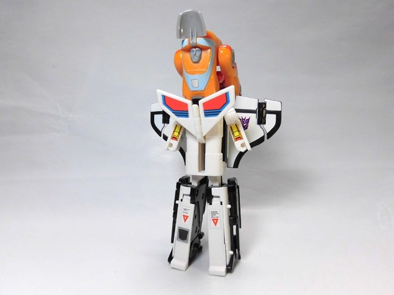 トランスフォーマー G1 アストロトレイン - -MIRABLO- ミラブロ