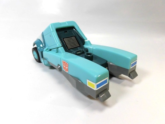 トランスフォーマー G1 チャー - -MIRABLO- ミラブロ