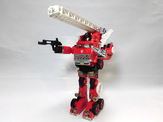 トランスフォーマー　インフェルノ トランスフォーマー G1 インフェルノ - -MIRABLO- ミラブロ