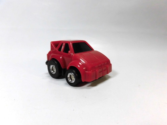 トランスフォーマー G1 クリフ - -MIRABLO- ミラブロ