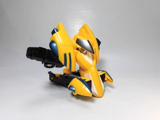 トランスフォーマー イエロー ロボット Amazon.co.jp: Robosen パフォーマンスロボット日本語 Bumblebee