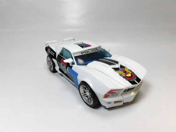 トランスフォーマージェネレーションズ ゴーシューター トランスフォーマー ジェネレーションズ ゴーシューター - -MIRABLO