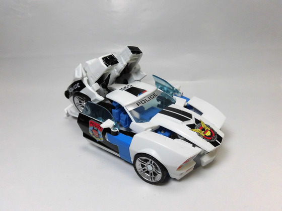 トランスフォーマー ジェネレーションズ ゴーシューター - -MIRABLO