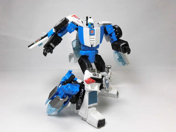 トランスフォーマーG1 タカラ　ヘッドマスター　ゴーシューター トランスフォーマーG1 タカラヘッドマスターゴーシューター
