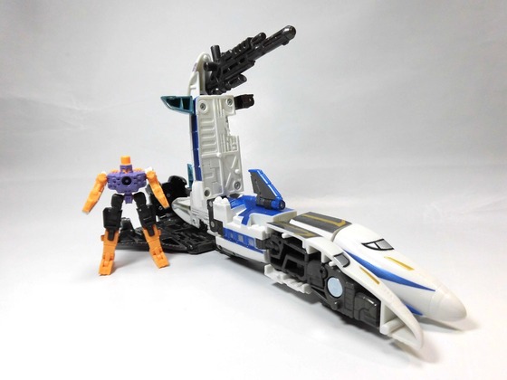 トランスフォーマージェネレーションズ 誌上限定 ショウキ & ダニエル ショウキ （TFジェネレーションズ誌上限定）