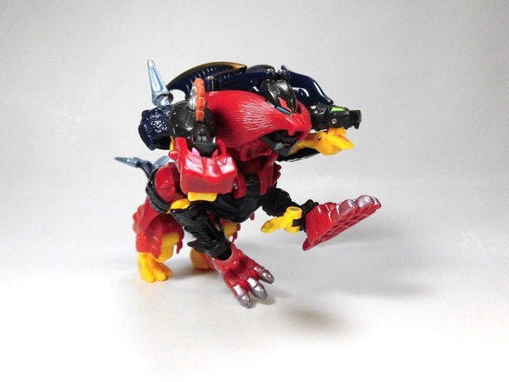 トランスフォーマー ロボッツインディスガイズ ブルーティカス