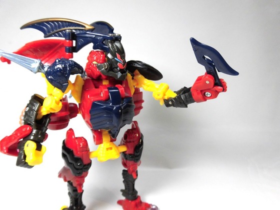 トランスフォーマー ロボッツインディスガイズ ブルーティカス トランスフォーマー ロボッツインディスガイズ ブルーティカス