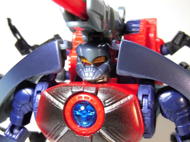 トランスフォーマー ロボッツインディスガイズ メガトロン メガボルト