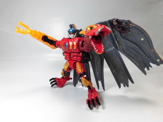 激レア中古品!トランスフォーマー ビーストウォーズ メガトロン