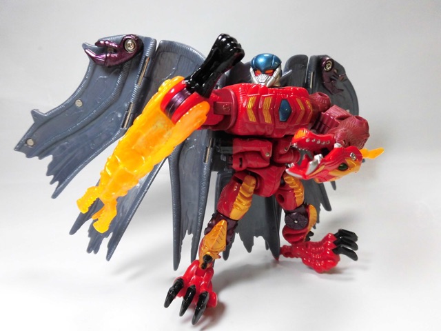 トランスフォーマー ビーストウォーズ リターンズ メガトロン