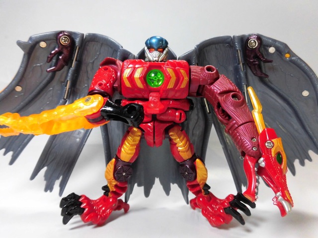 トランスフォーマー ビーストウォーズ リターンズ メガトロン