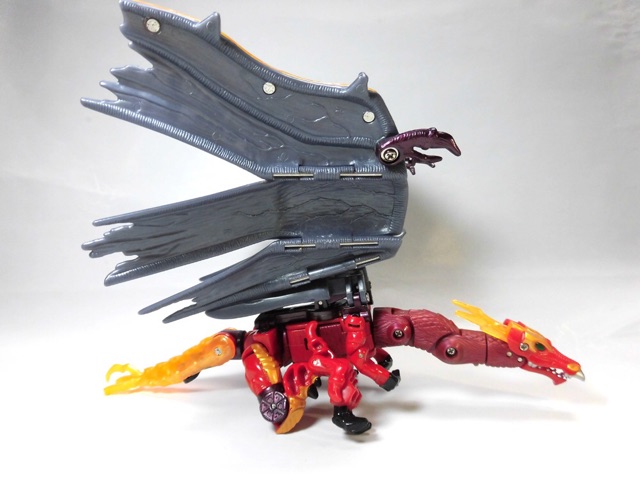 トランスフォーマー ビーストウォーズ リターンズ メガトロン