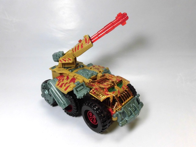 トランスフォーマー ビーストマシーンズ ブラストチャージ - -MIRABLO