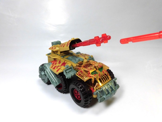 トランスフォーマー ビーストマシーンズ ブラストチャージ - -MIRABLO