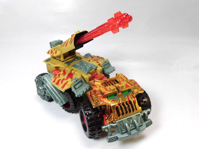 トランスフォーマー ビーストマシーンズ ブラストチャージ