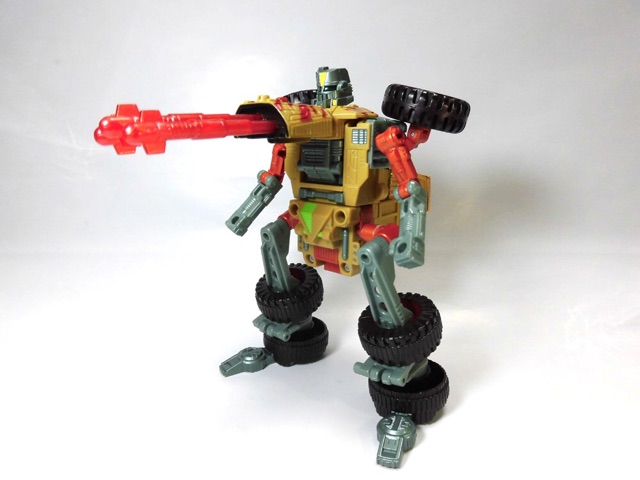 トランスフォーマー ビーストマシーンズ ブラストチャージ