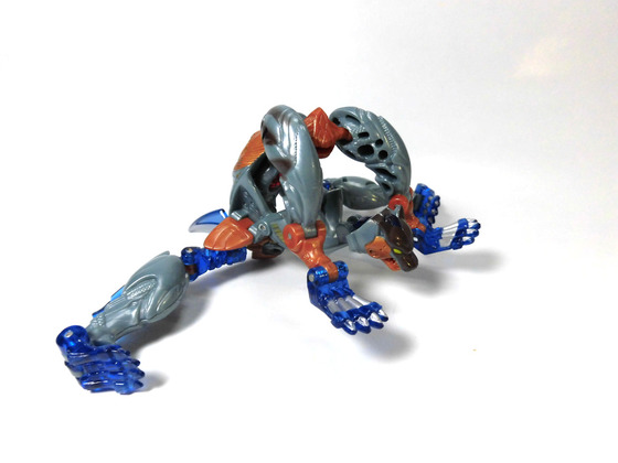 トランスフォーマー ビーストマシーンズ クイックストライク