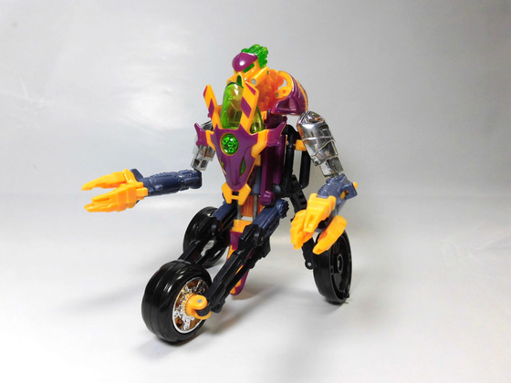 タカラ トミー トランスフォーマービーストマシーンズ ビーコン
