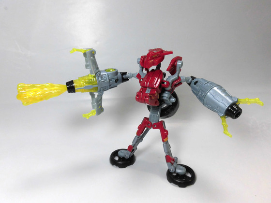 トランスフォーマー ビーストウォーズリターンズ モーターサイクル