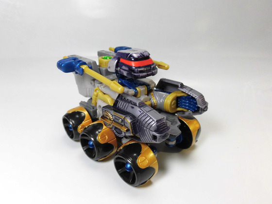 トランスフォーマー ビーストウォーズリターンズ ビーコン ストライカ