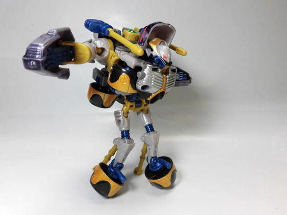 トランスフォーマー ビーストウォーズリターンズBR-13 ビーコンストライカ トランスフォーマー ビーストウォーズリターンズ ビーコン ストライカ