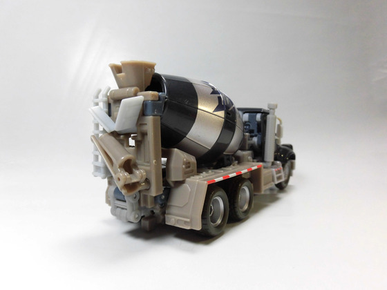 トランスフォーマー リベンジ RD-12 ミックスマスター - -MIRABLO
