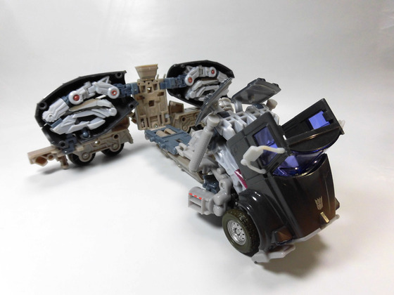 トランスフォーマー　リベンジ　セット トランスフォーマー リベンジ RD-12 ミックスマスター - -MIRABLO