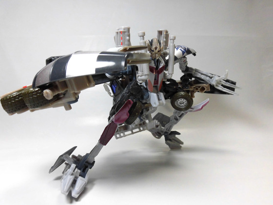 トランスフォーマー リベンジ RD-12 ミックスマスター - -MIRABLO