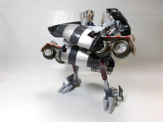 トランスフォーマー リベンジ RD-12 ミックスマスター - -MIRABLO